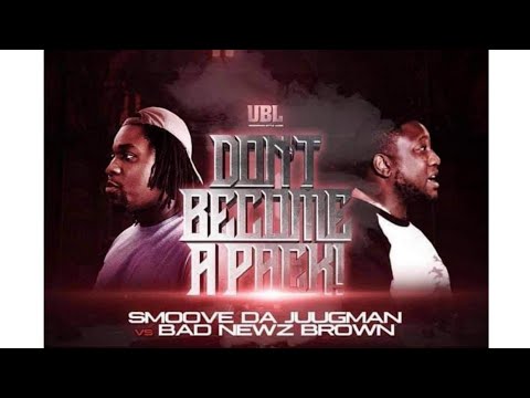 Smoove Da JuugMan vs Bad Newz Brown