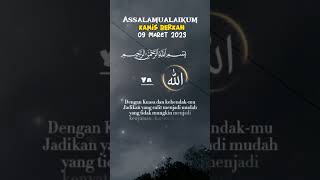 Download lagu assalamualaikum Kamis berkah #youtubeshorts #story #storywa #islam #solawat #subcribe #doa mp3
