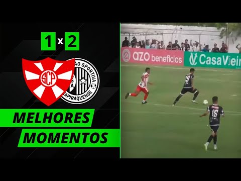 ASA vence o Penedense e assume a vice liderança do Alagoano |  PENEDENSE 1 X 2 ASA