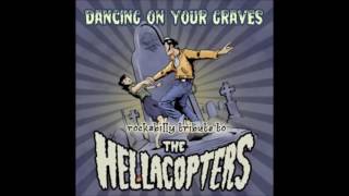 The Hellacopters Dancing on your graves ( album)