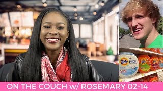On The Couch with Rosemary — 14 February 2018