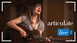 Anaïs Mitchell Performs &quot;Flowers&quot;