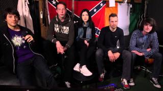 Perfect strangers se predstavijo