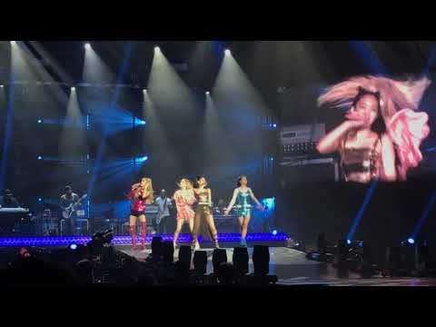 [Fancam] 190223 BLACKPINK - REALLY @ IN YOUR AREA LIVE KUALA LUMPUR DAY 1