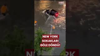 New York Sular Altında: Doğa İntikam mı Alıyor?