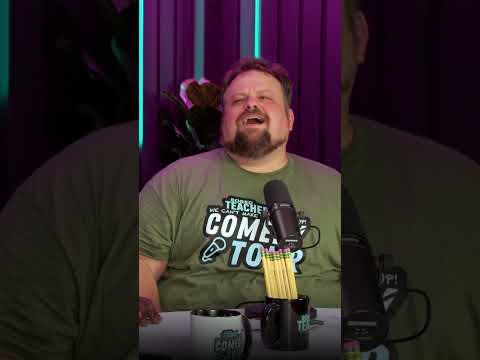 Who Has a Dirty Mind?! #shorts #teacher #boredteachers #school #admin #student #classroom