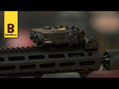 Product Spotlight: Steiner DBAL Night Vision Laser Sight