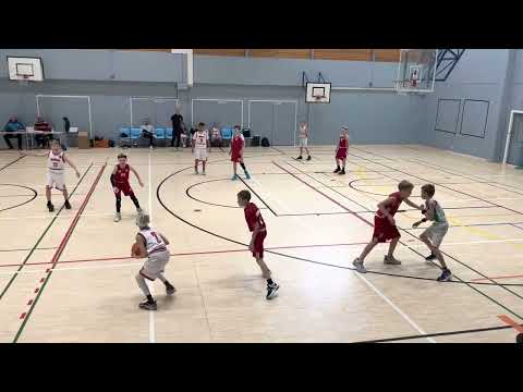 19.11.2022 U12 Honsu/Säyri White-Pyrintö (Tampere), Kouvot-turnaus, 2011-kilpasarja