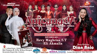 Download lagu 🔴LIVE ANICA NADA ( DIAN ANIC ) | EDISI MALAM 25 JANUARI 2026 | WARUGEDE | DEPOK | CIREBON mp3