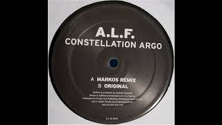 A.L.F. - Constellation Argo (Original) 2002