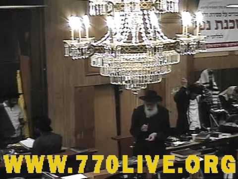 Inyoney Geula Umoshiach   18  Menachem Av 5773