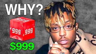Juice WRLD's Team Releases $999 Mystery Boxes