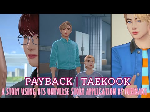 Payback | TaeKook [8/8] Mafia : BTS Universe Story Game