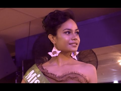 Miss Tuitui Fashion 2017