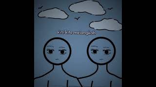 Download lagu dlu kita sahabat berteman bagai ulat berharap jd kupu '........ mp3