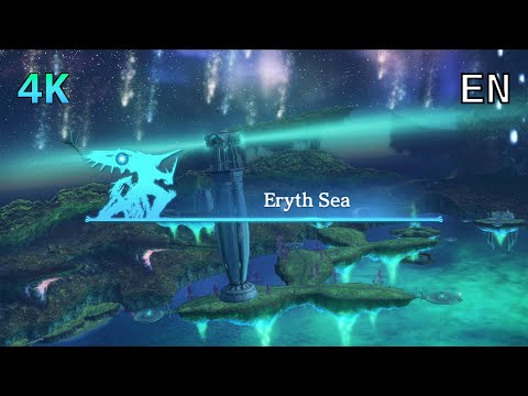 [4K] Xenoblade Chronicles D.E. Cutscene 062 – Enter Eryth Sea – ENGLISH