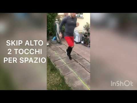 training at home con Simone e Filippo di Scienze Motorie