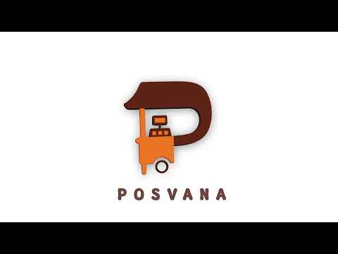 Branding Visual POSVANA : POS Inovasi Nusantara