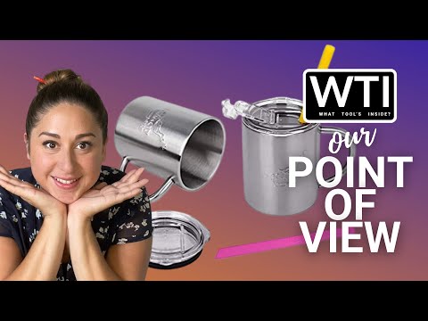 Housavvy Kids Stainless Steel Cups - WTI product video review