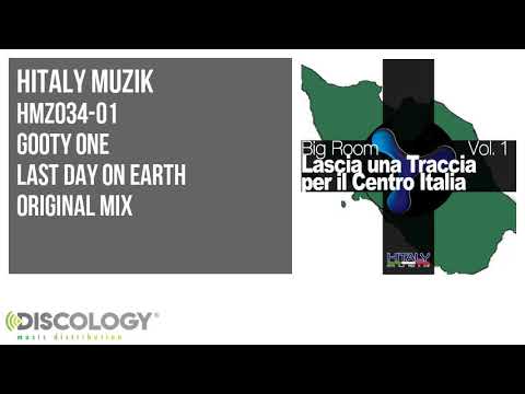 Gooty One - Last Day on Earth [ Original Mix ] HMZ034