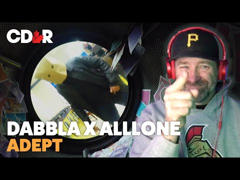Dabbla x alllone - Adept (Reaction)