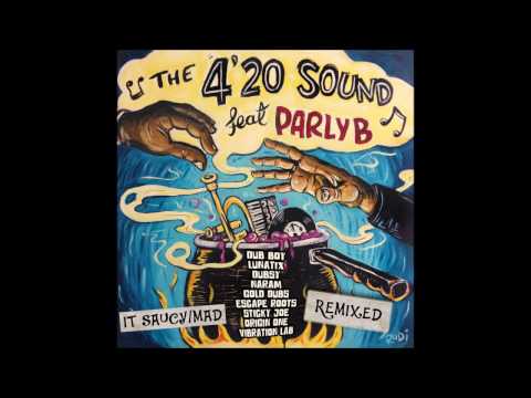 The 4'20 Sound feat. Parly B - Mad (Escape Roots Remix)