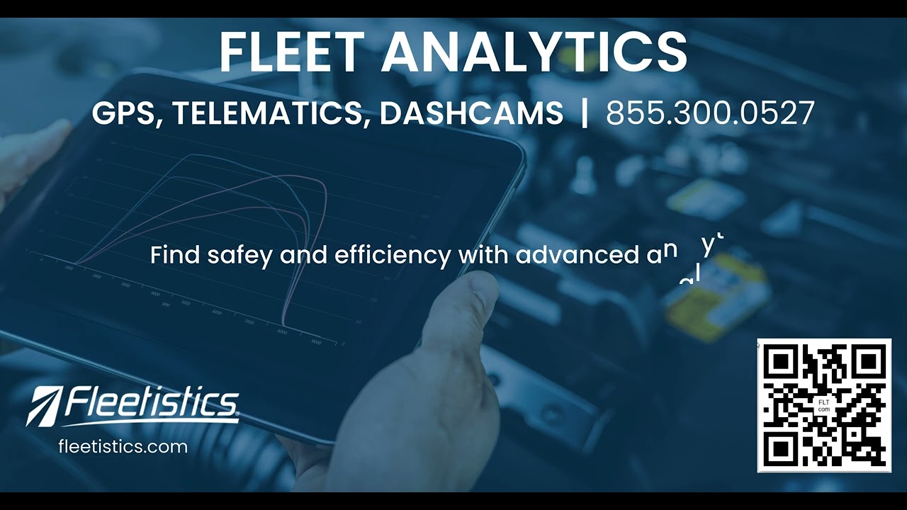 Fleet Analytics Improves ROI, Efficiency, & Safety