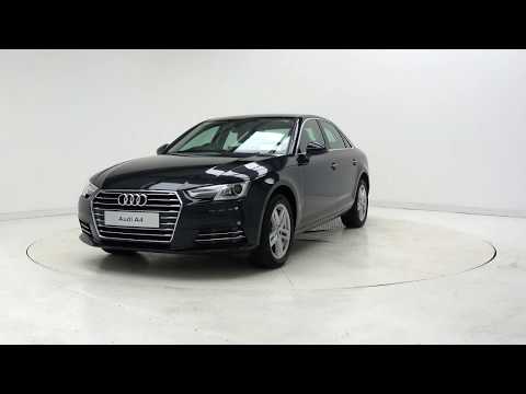 CMG AUDI GALWAY: 2019 A4 2.0TDI 122BHP SE 490406