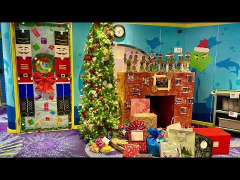 Thumbnail for Celebrating the Season with Our Carnival Breeze Youth Team✨