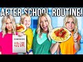 FiRST DAY Of SCHOOL AFTER SCHOOL ROUTiNE W 10 KiDS
