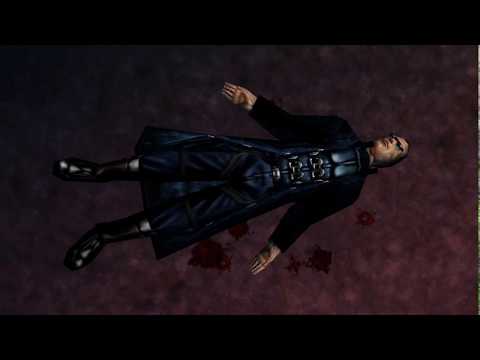 Deus Ex | Intellectual Special Agent JC Denton in the flesh (part 3) (don't ask)