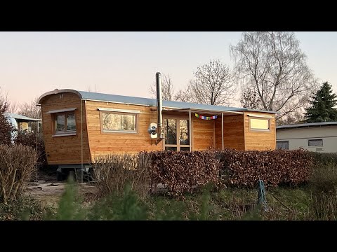 Traumerfüllung Tinyhouse