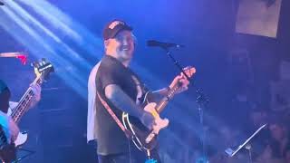 Brian Fallon and the Painkillers- Stone Pony- 6/14/26- Don't Look Back In Anger- Oasis Cover 