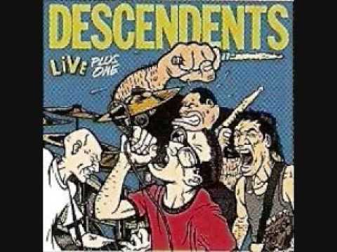 19 Descendents - Bikeage LIVE