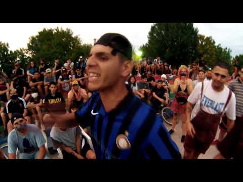 Ciri x Lucero x Coco vs Verde x Jet King x Mascara - 6tos - Fecha 6 - 14/03/21