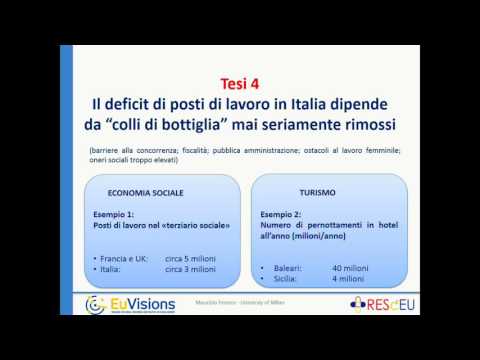 Provocazioni di Maurizio Ferrara- Napoli, 22 maggio