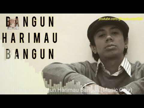 Malique - Bangun Harimau Bangun [Music Only]