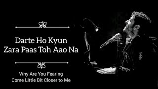 Chal Wahan Jaate Hain - Arijit Singh | Lyrics | LyricSsoul