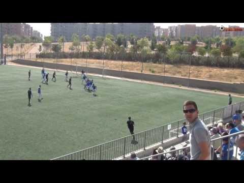 Resumen C.D Vicálvaro 0 - 2 Unión Adarve