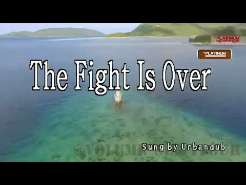 Urbandub - The Fight is Over || Karaoke/Lyrics/Instrumental