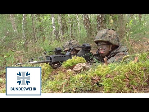 Spezialausbildung Heimatschutz | Bundeswehr