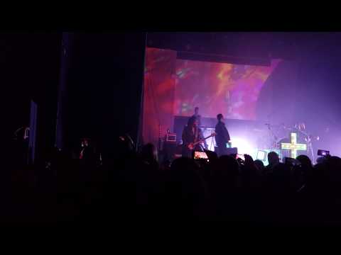 Ministry, The Fonda, Los Angeles, 12-21-18, So What, w/ Chris Connelly