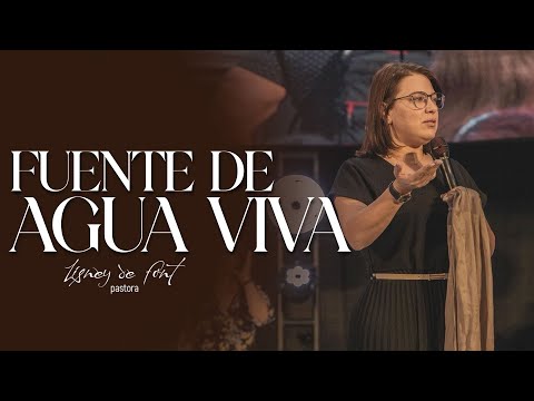 Lisney de Font- Fuente de agua viva