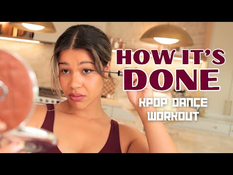 KPOP Dance Workout for all Levels