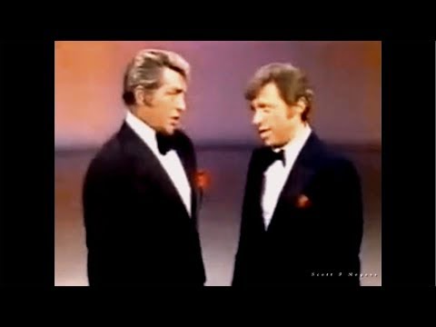 Dean Martin and Steve Lawrence "Love Medley" RARE 1973 [Remastered]