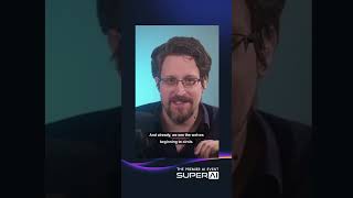 Download lagu Edward Snowden: AI is Like a Newborn—Surrounded by Wolves | #SuperAI Singapore mp3