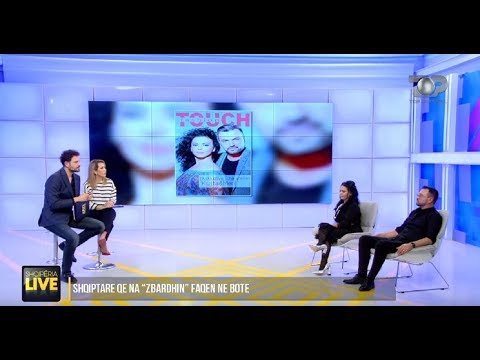 Befasia kur Beyonce vendosi të vishte fustanin tonë, Kujta dhe Meri - Shqipëria Live,20 Shkurt 2020