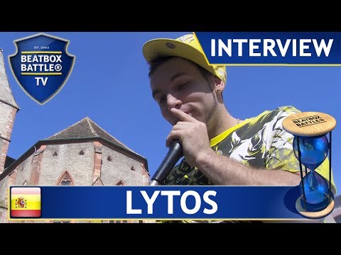 Lytos from Spain - Interview - Beatbox Battle TV