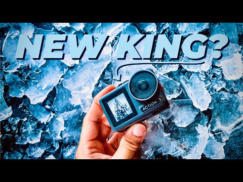 The PERFECT Action Camera? - DJI Osmo Action 3