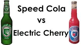 Perks #10, Speed Cola vs Electric Cherry